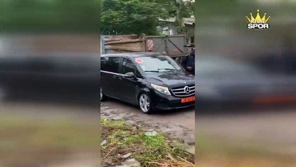 Kylian Mbappe, kaçırılma ihtimaline karşı zırhlı araçlarla korundu