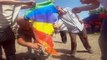 Georgien: Rechtsextreme verwüsten Pride-Veranstaltungsort