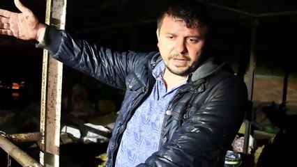 Des inondations se sont produites à Düzce en raison de fortes pluies