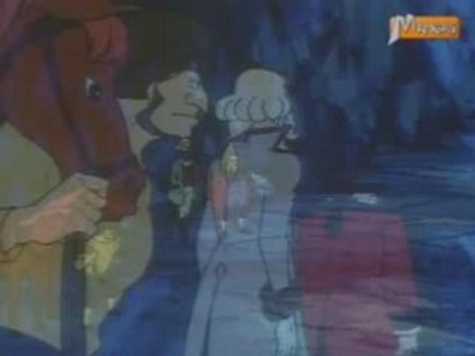 La Tulipe Noire Episode 21 partie 2