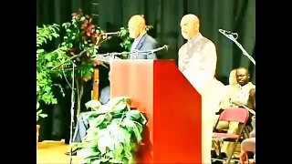 Pastor Gino Jennings - Fathers, mothers, sons, and daughters