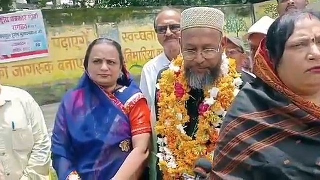 Mayor said I will plant trees