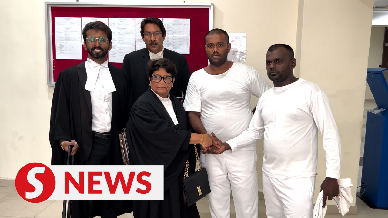 Muar High Court acquits, discharges two of kidnapping charge