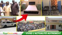 Centre de santé et Maternité : La commune de Malicounda fait peau neuve ce samedi
