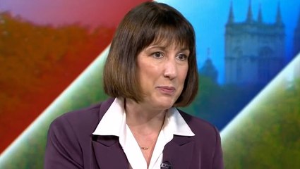 Rachel Reeves: I’ve got no time for Just Stop Oil, they are pathetic and tedious