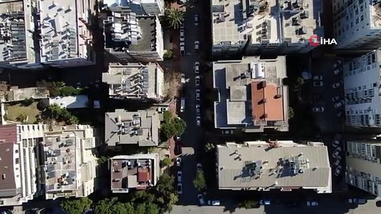 Antalya'nın deprem künyesinde Hatay ve Kahramanmaraş detayı