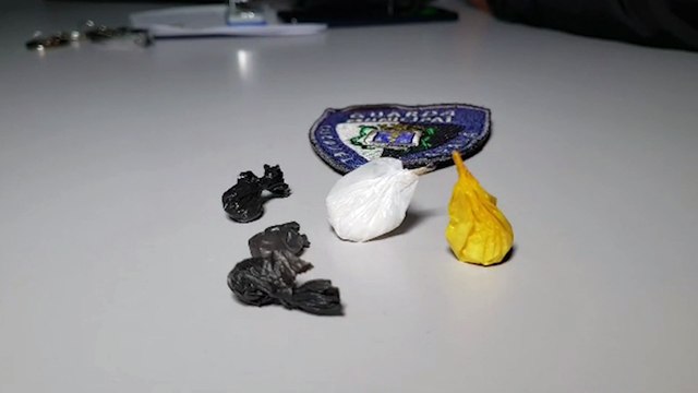 Guarda Municipal apreende cocaína durante abordagem no Morumbi