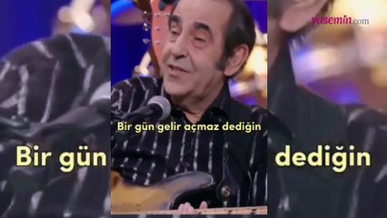 Özkan Uğur'un ölmeden önceki sözleri gündeme damgasını vurdu!