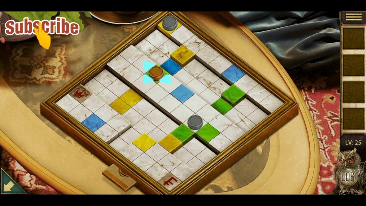 Can you escape 50 rooms part 16 level 25