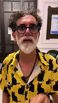 Licata, l'appello di Lello Analfino: «Papà, dite ai vostri figli maschi che le donne si amano, non si maltrattano»