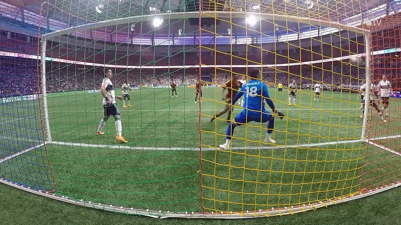 Vancouver Whitecaps FC vs Seattle Sounders FC (2-3) - MLS Match Highlights July 8, 2023