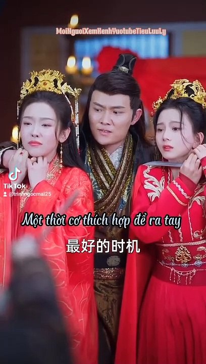 phim-Độc Phi Của Vương Gia Không Dễ Chọc (tập 13)