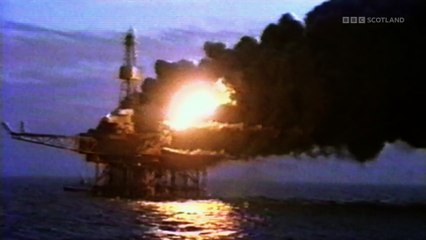 Piper Alpha: Fire in the Night
