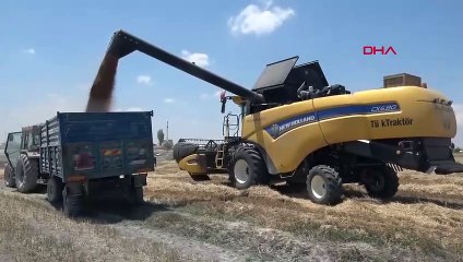 Konya'da çiftçilere dolandırıcılık uyarısı