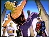 Jojo's Bizarre Adventure OVA Eps 1-2 [VHS]