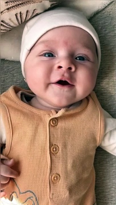 Cute baby ❤️