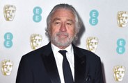 Robert De Niro has laid his grandson to rest