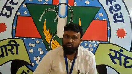 ब्रेकिंग ..  उप मुख्यमंत्री से 1 घंटे तक चर्चा के बाद स्वास्थ्य कर्मी लौटे काम पर