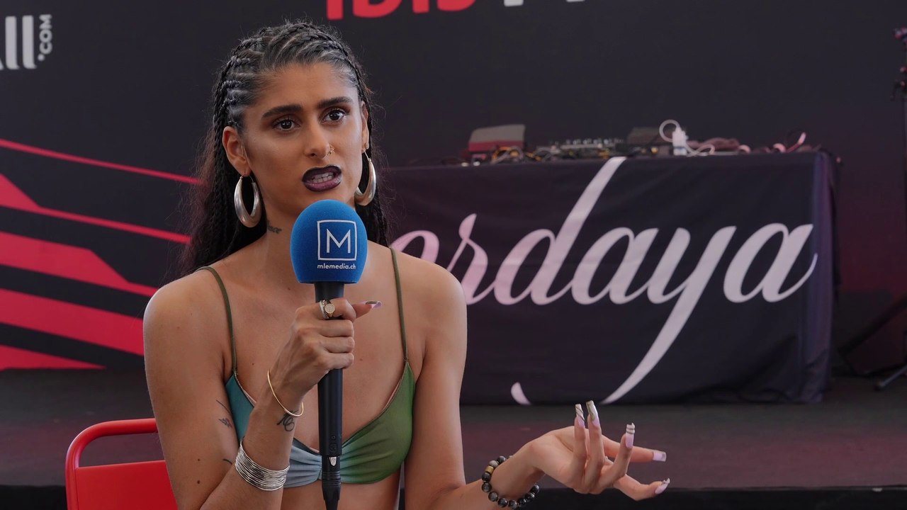 Oordaya dans M les festivals