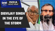 FIR filed against Congress' Digvijay Singh for remarks on RSS leader Golwalkar | Oneindia News