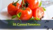 21  Cancer Causing Foods Proven To Kill You! Avoid These Cancer Foods!