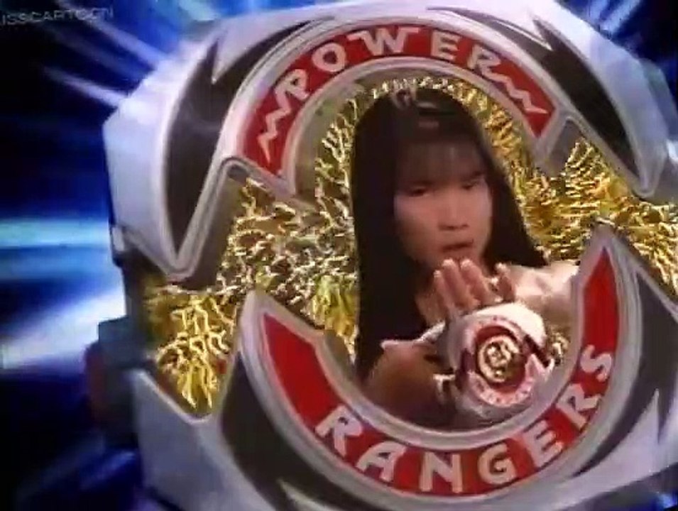 Mighty Morphin Power Rangers Mighty Morphin Power Rangers S01 E047 Reign of the Jellyfish