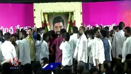 MLC Goreti Venkanna Remember Memories With Sai Chandu _ V6 News