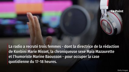 La présidente de Radio France justifie les changements à l'antenne
