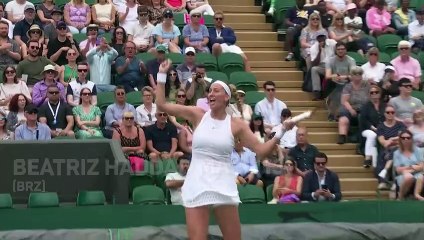 The Day at Wimbledon - Rybakina masterclass and Alcaraz survives thriller