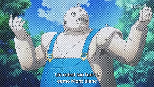 Pluto Versión Original Japonés Subtitulos Español Netflix