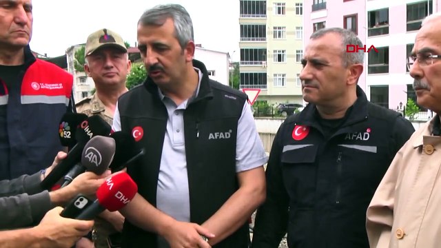 AFAD Başkanı Yunus Sezer: '15 ilimize turuncu uyarı verildi'
