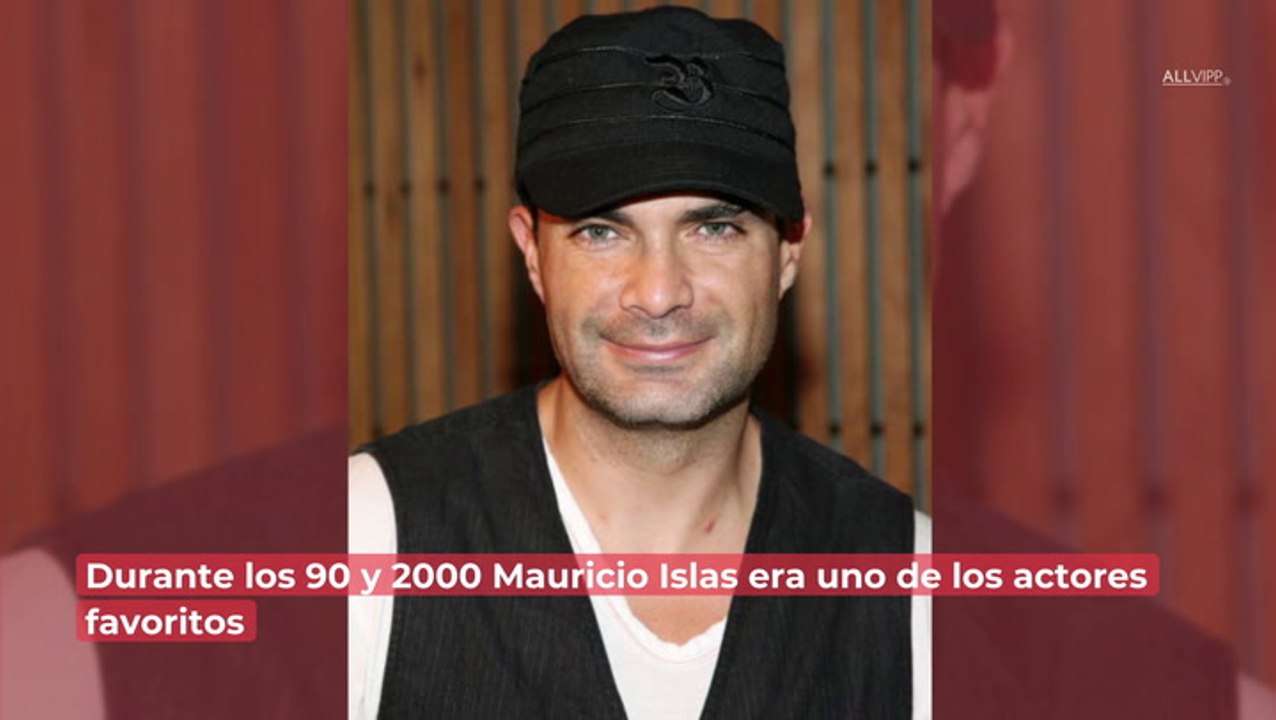 ¿Qué fue de Mauricio Islas? Esta es la actualidad del actor de ...