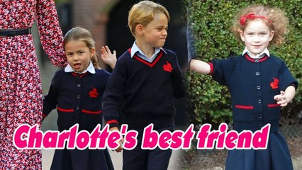 George, Charlotte and Louis' little known cousins who are a big part of their lives