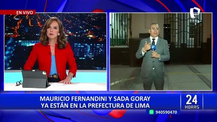 Caso Marka Group: Sada Goray es trasladada a Prefectura de Lima tras ser detenida en el aeropuerto
