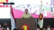 Kala Prabowo Subianto Puji Presiden Jokowi di Depan Kader Partai Gerindra