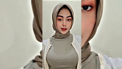 Kumpulan video JJ cewek hijab berdamage __ viral TIKTOK