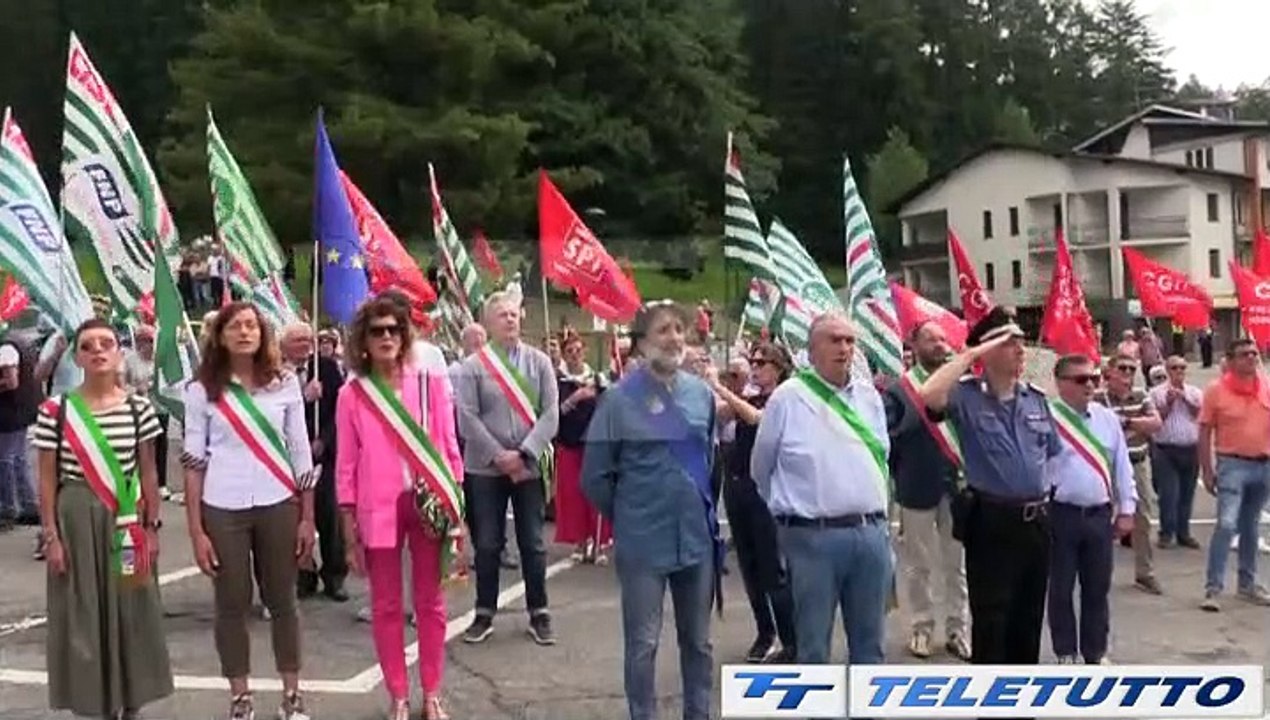 Video News - 05.07.2023 - CEVO RICORDA L'INCENDIO DEL 1944