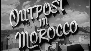 Outpost in Morroco