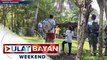 50 pamilya, sapilitang inilikas matapos madiskubre na nanantili sa loob ng 6-km danger zone sa paligid ng Bulkang Mayon