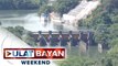 Alokasyon ng tubig sa NCR at sakahan, binawasan ng NWRB kasabay ng pagbaba ng lebel ng tubig sa Angat Dam