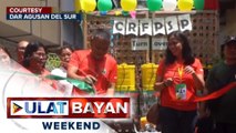 DAR, namahagi ng tulong sa ilang benepisyaryo sa Agusan del Sur