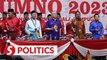 Ahmad Zahid confident MCA, MIC will remain with BN despite offer from another party