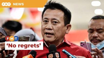 Sacked by Umno, Tun Faisal to join Bersatu