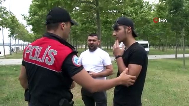 İstanbul'da düzensiz göçmenlere yönelik denetim Fatih'te yakalanan 80 düzensiz göçmen yakalandı