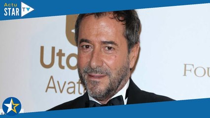 Alain Delon : comment Bernard Montiel s’est rendu compte « qu’il se passait quelque chose d’anormal