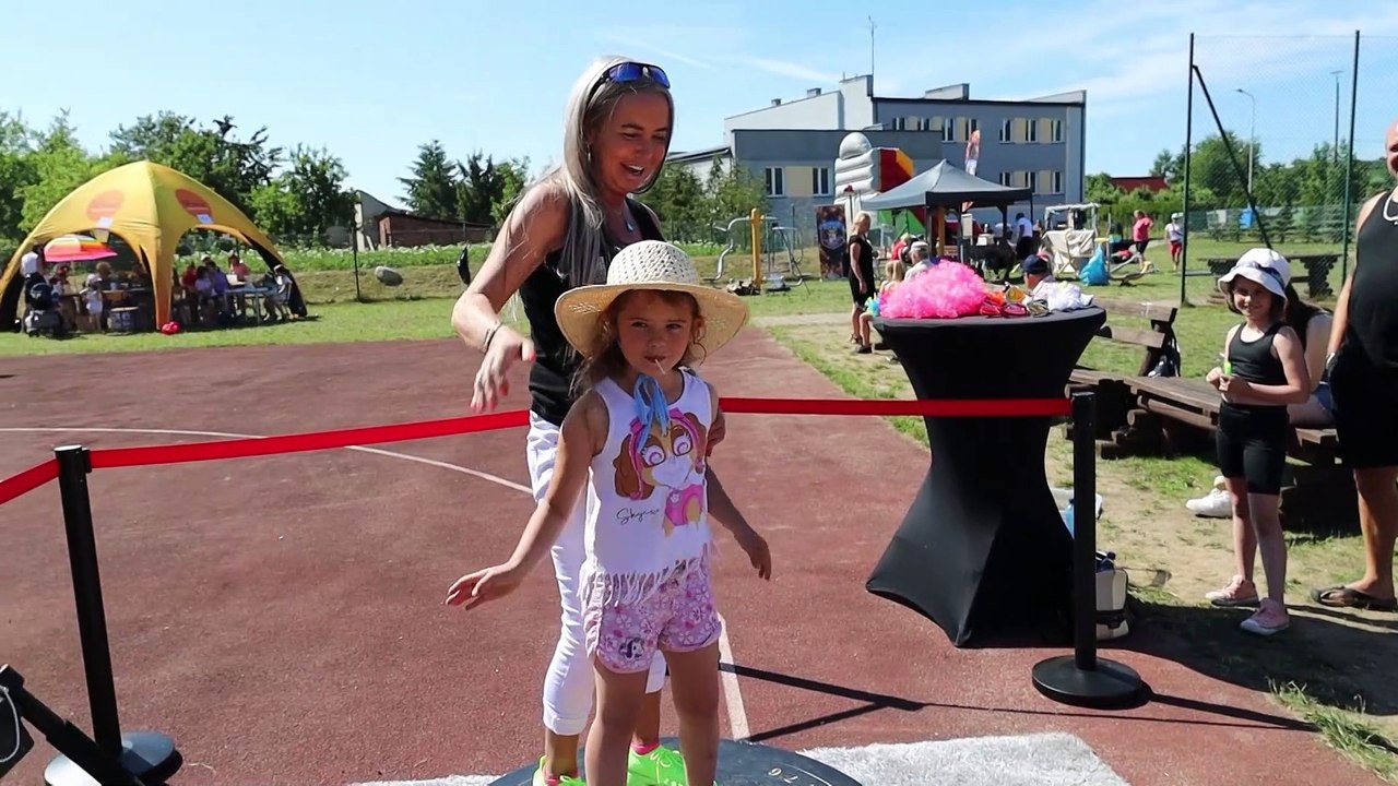 Festyn w Juchowie. Zabawa w szczytnym celu