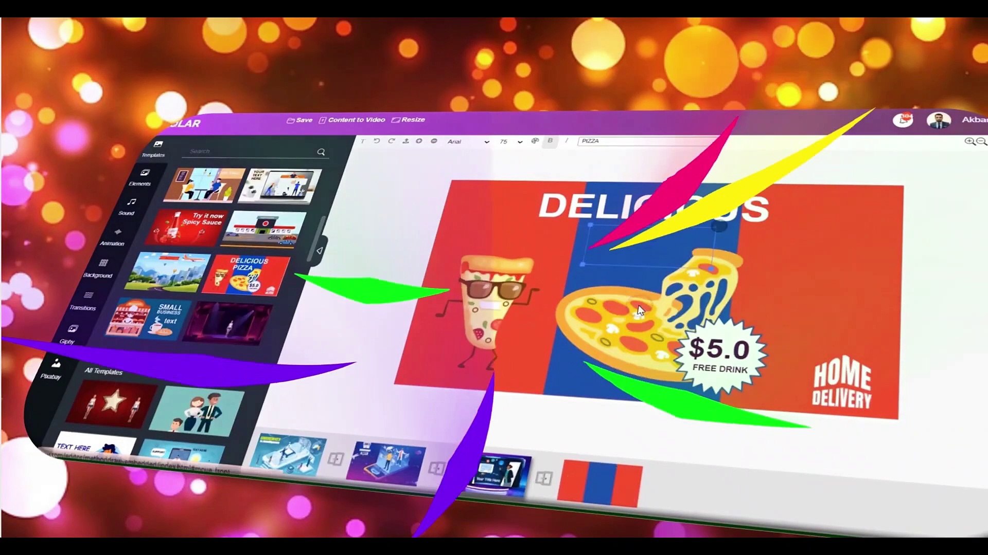 Ocqlar - Elevate Your Video Creation With ​AI-Powered Technology! I Mega Bonuses