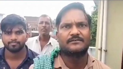 ललितपुर: शहर में आकाशीय बिजली गिरने से मचा हड़कंप