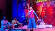 Shravan Festival celebrated with Kathak presentation