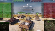 [wot] WZ-111 驚險刺激 | 10 kills 6.1k dmg | World of Tanks | @pewgun77 ​